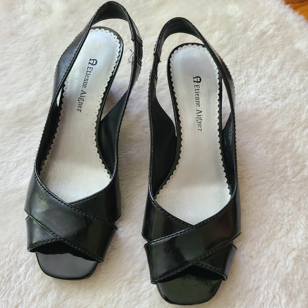 Etienne Aigner Sandals